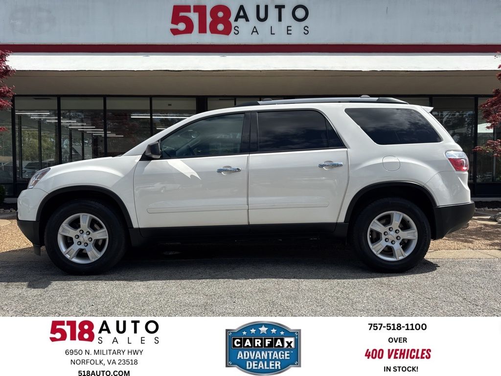 2011 GMC Acadia