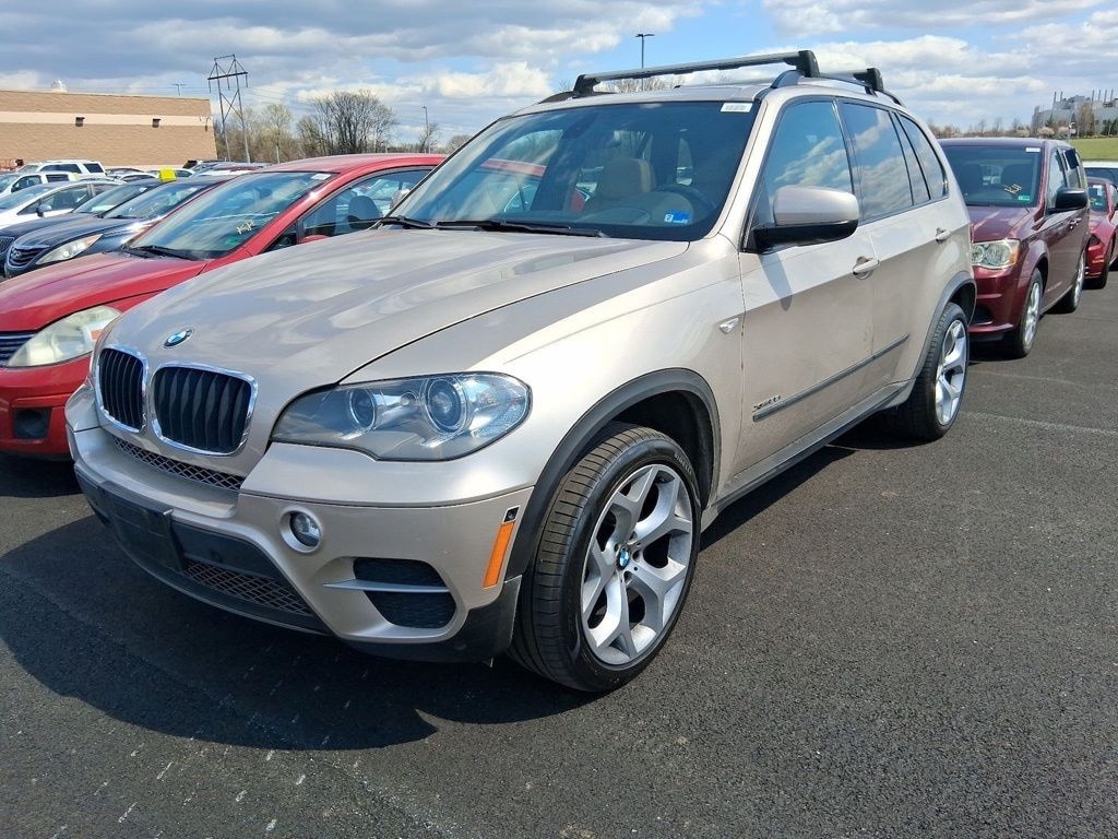 Used 2013 BMW X5 xDrive35i Sport Activity SAV