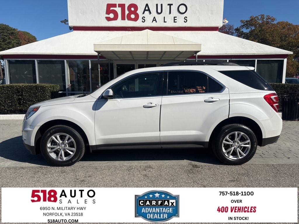2016 Chevrolet Equinox LT
