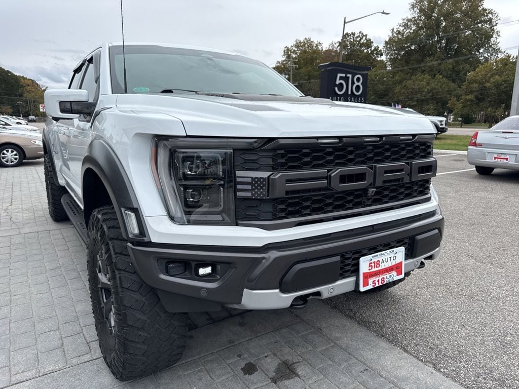 2022 Ford F-150 Raptor - Photo 7