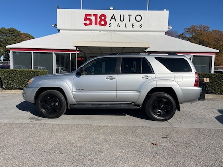 2004 Toyota 4Runner SUV