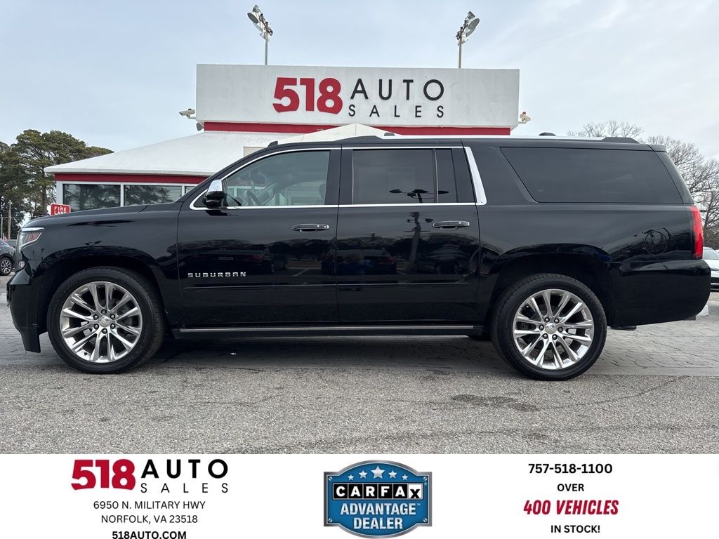 2019 Chevrolet Suburban