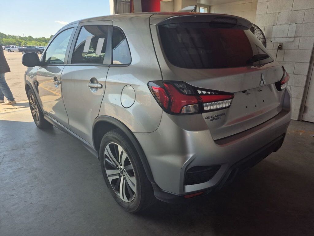 Used 2021 Mitsubishi Outlander Sport 2.0 CUV