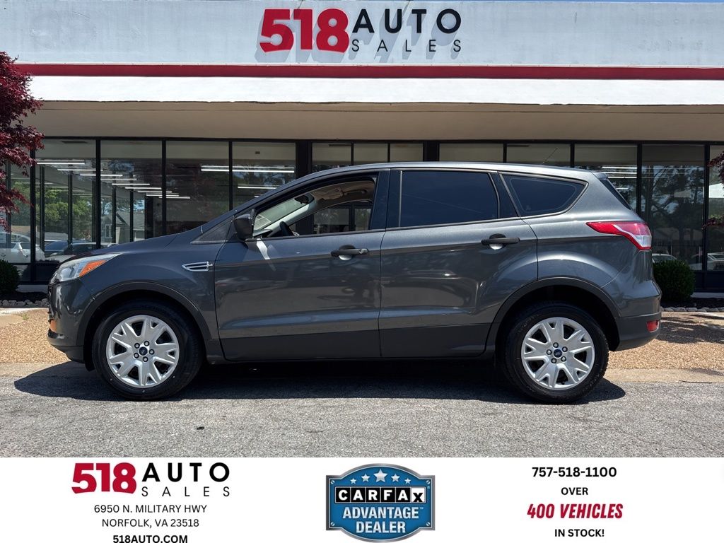 2016 Ford Escape S