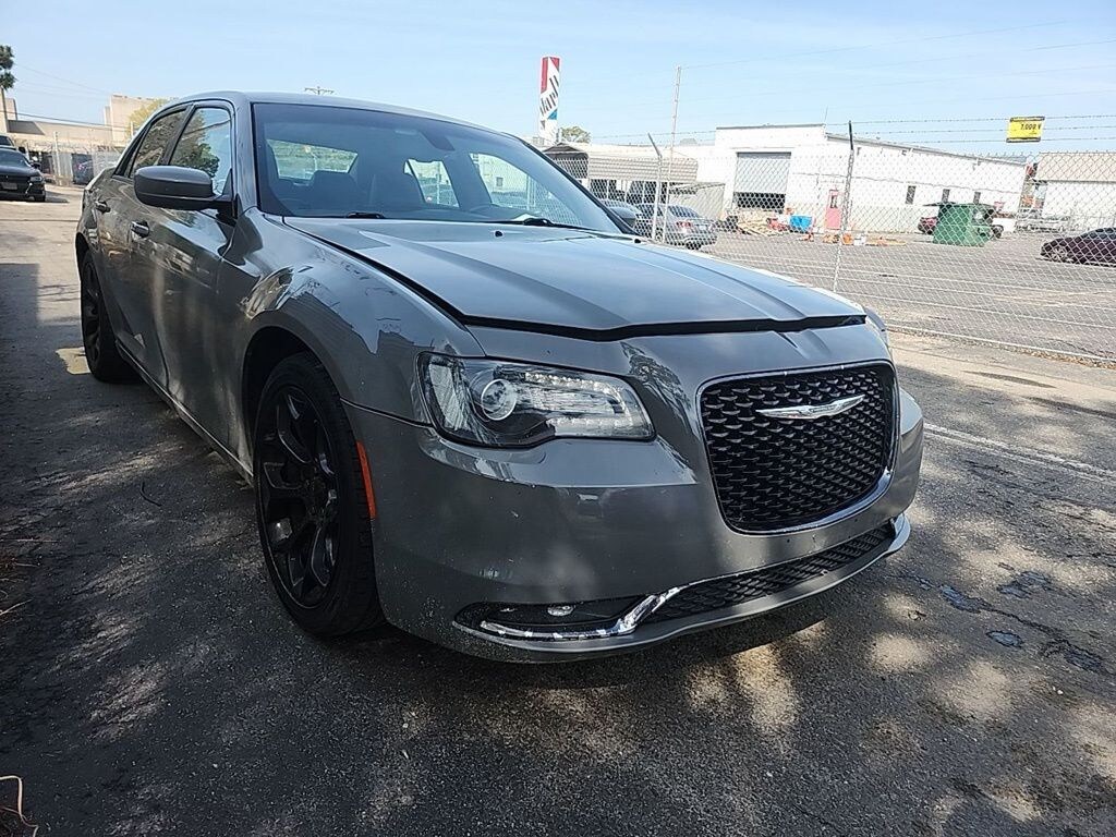 Used 2019 Chrysler 300 S Sedan