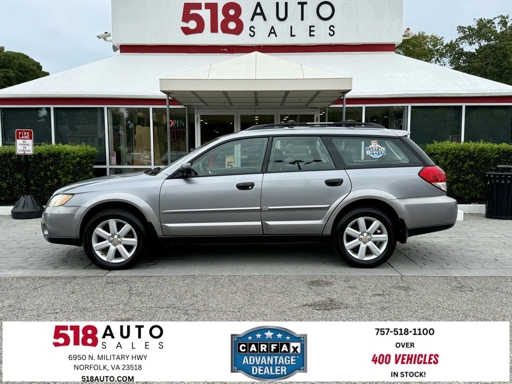 2009 Subaru Outback