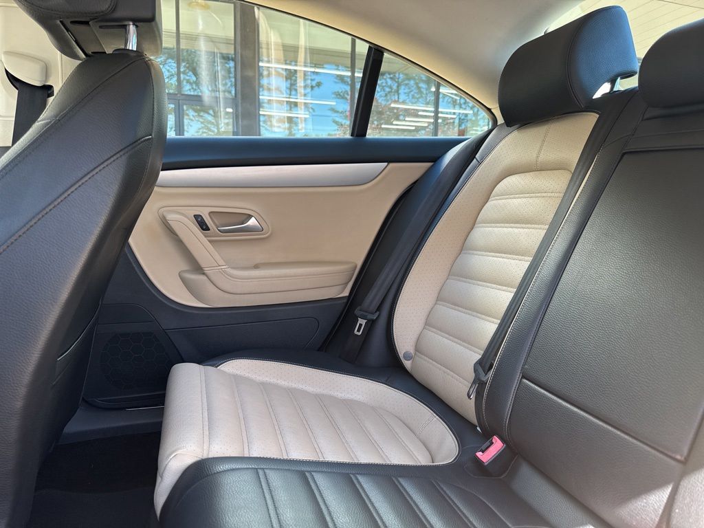 2015 Volkswagen CC Sport - Photo 28
