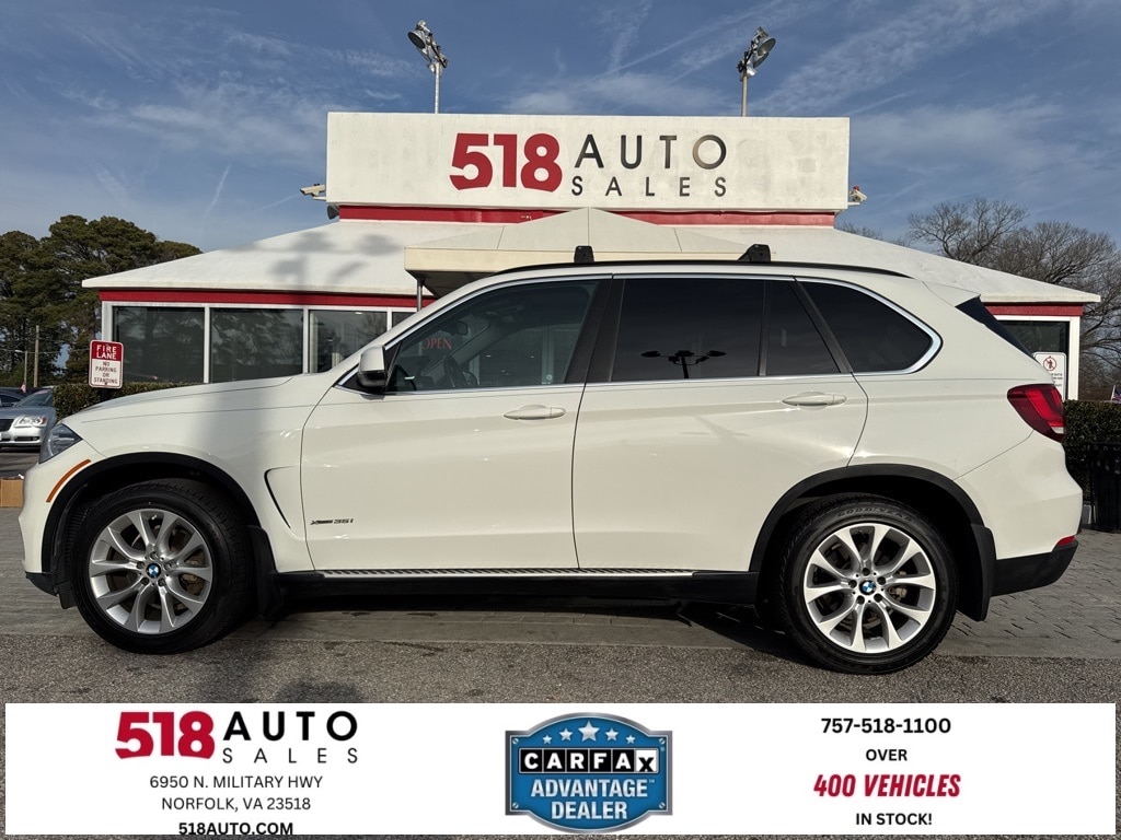 2016 BMW X5 xDrive35i's photo