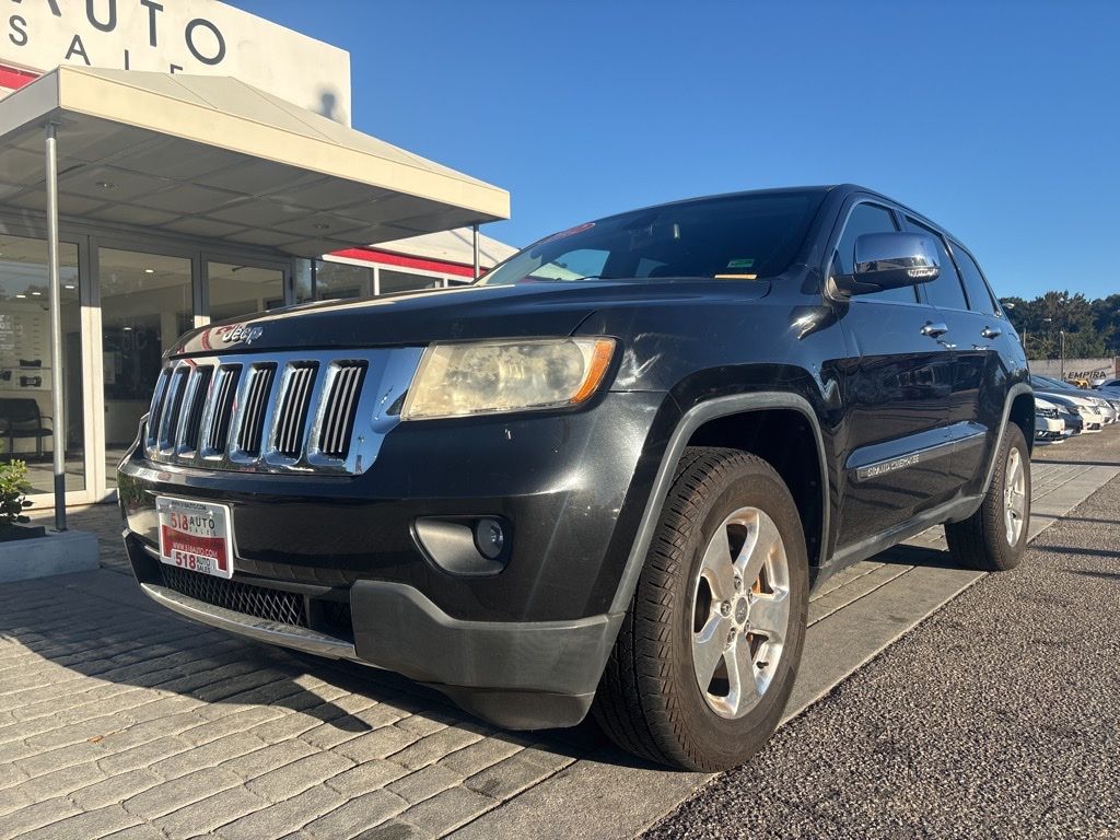 2012 Jeep Grand Cherokee Limited - Photo 45