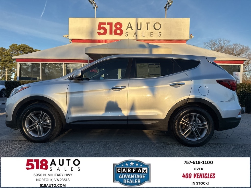 2017 Hyundai Santa Fe Sport's photo