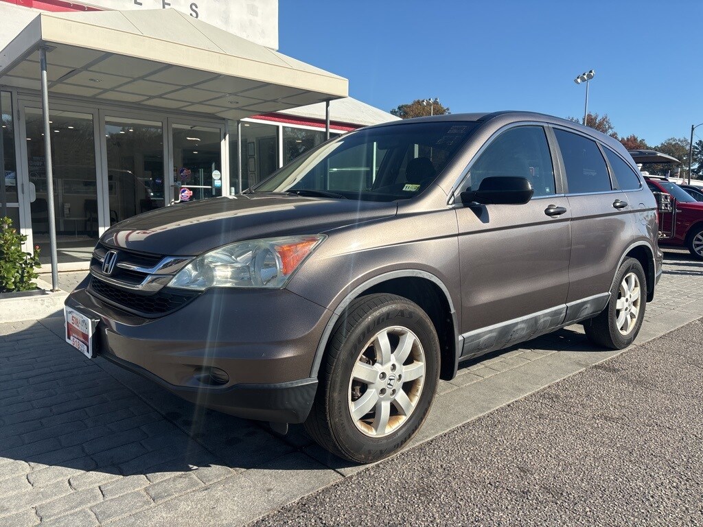2011 Honda CR-V SE photo 2