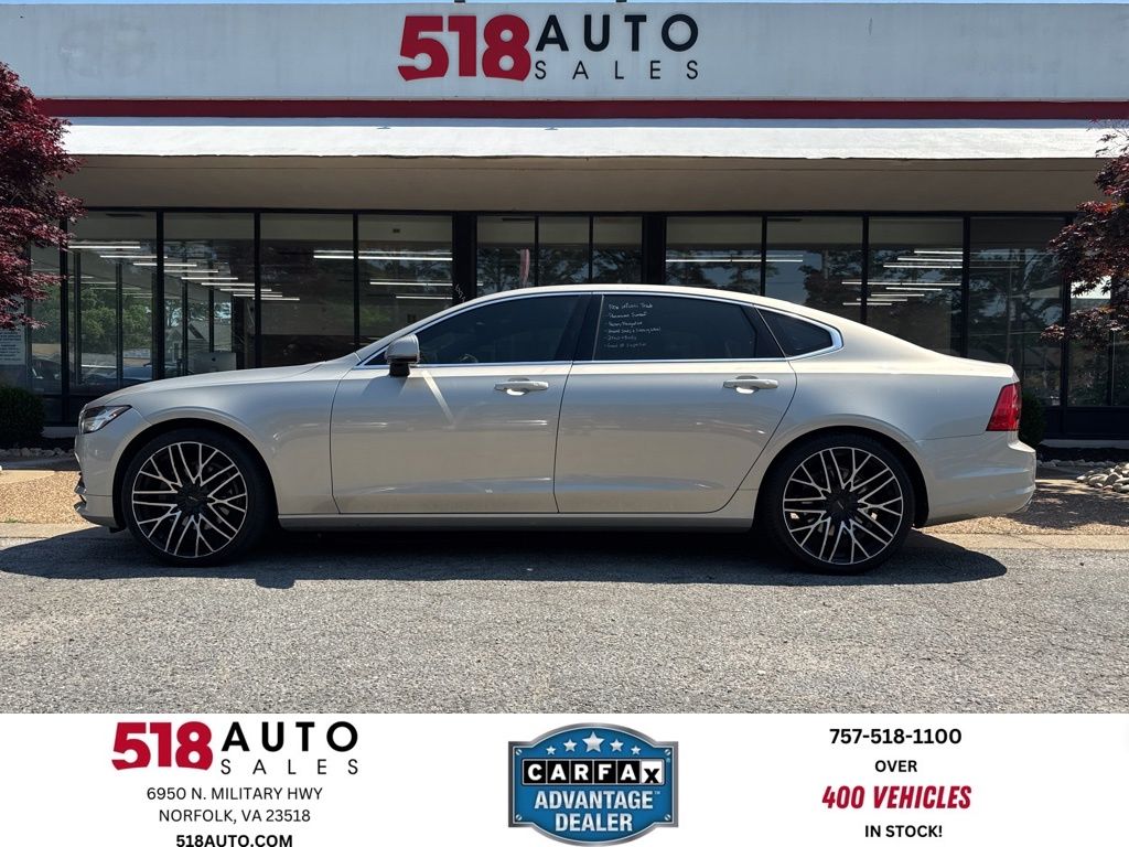 2018 Volvo S90 T5 Momentum FWD's photo