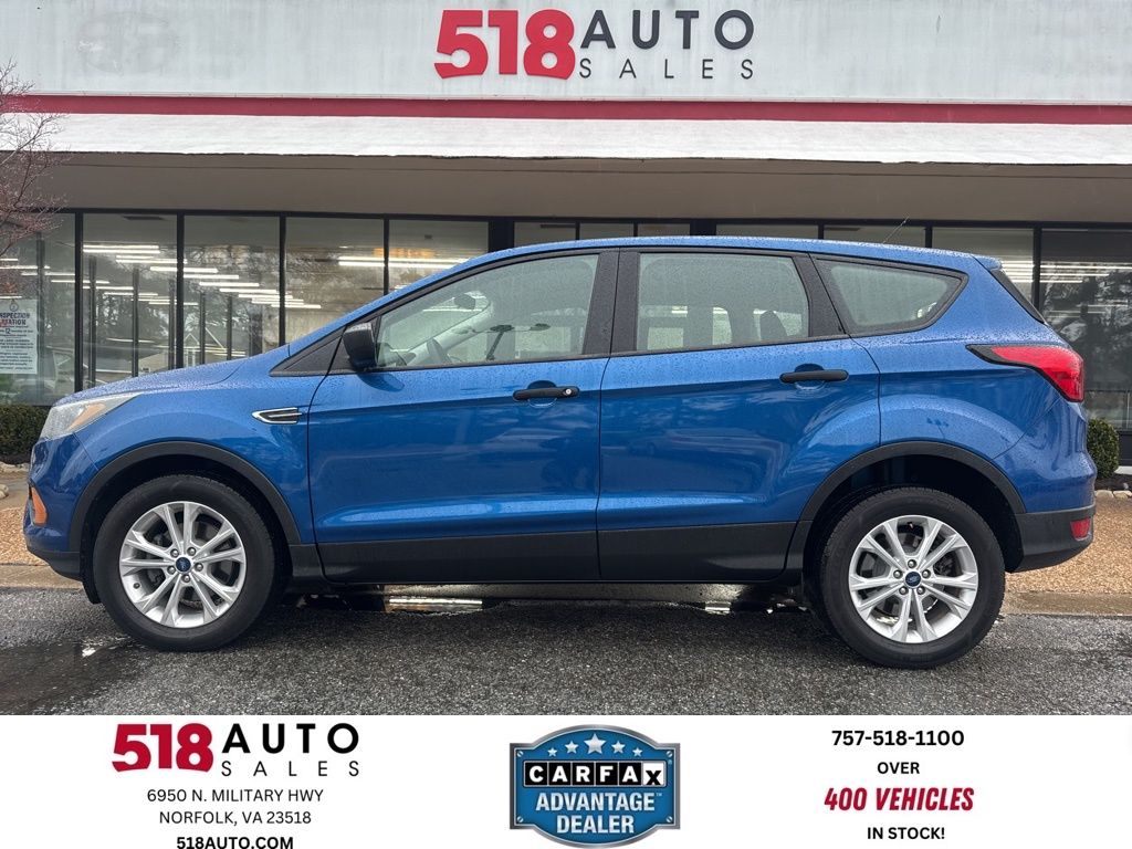 2019 Ford Escape S