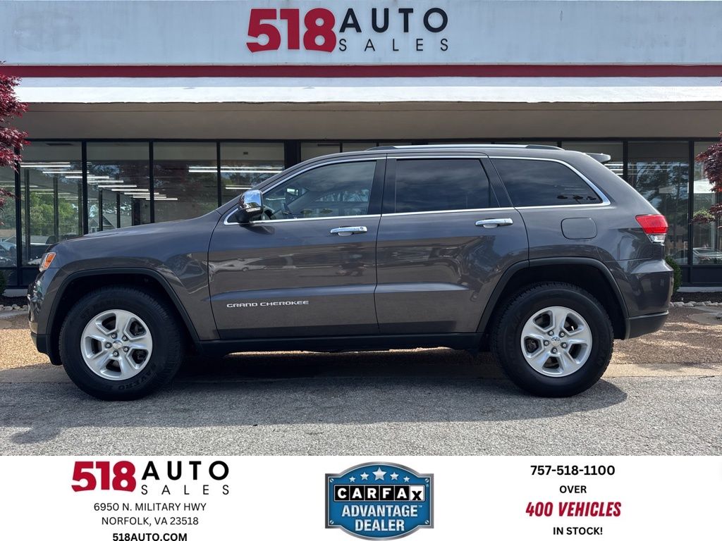 2015 Jeep Grand Cherokee Limited 4WD's photo