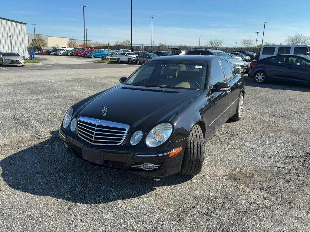Used 2008 Mercedes-Benz E-Class Sedan