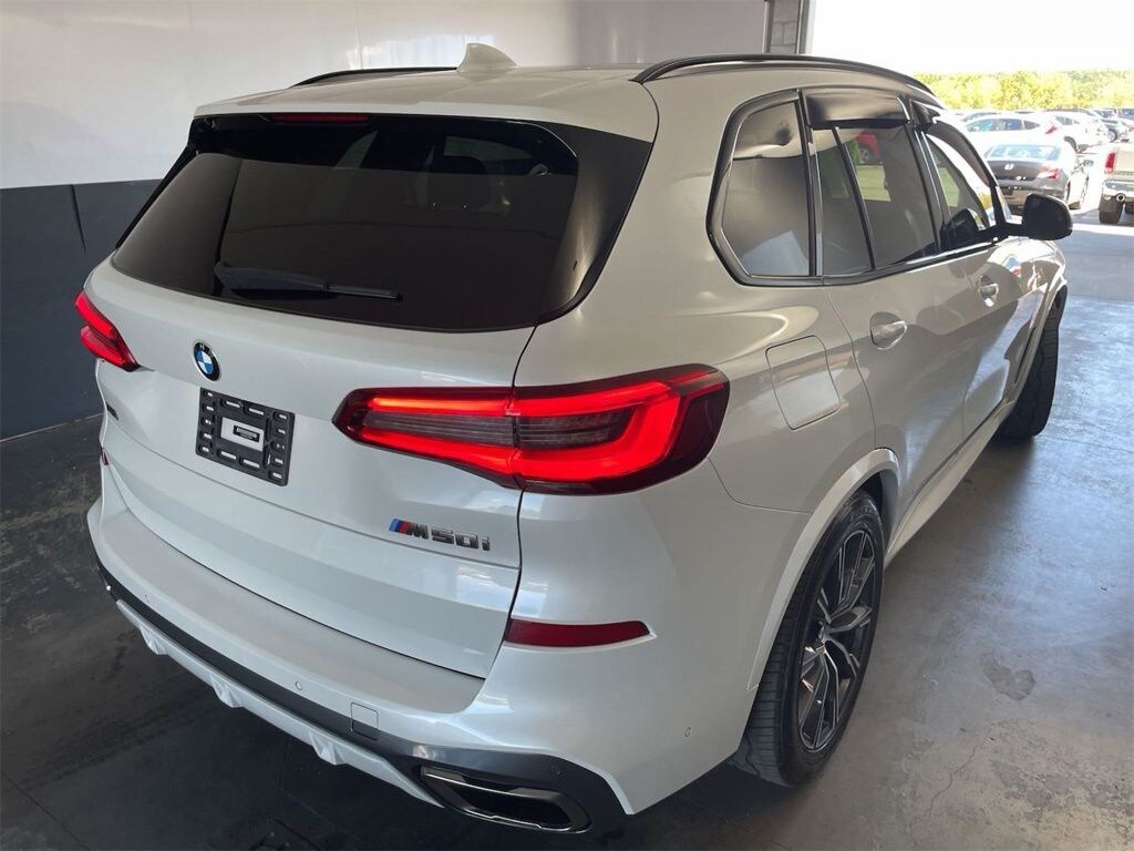 Used 2020 BMW X5 M50i SUV