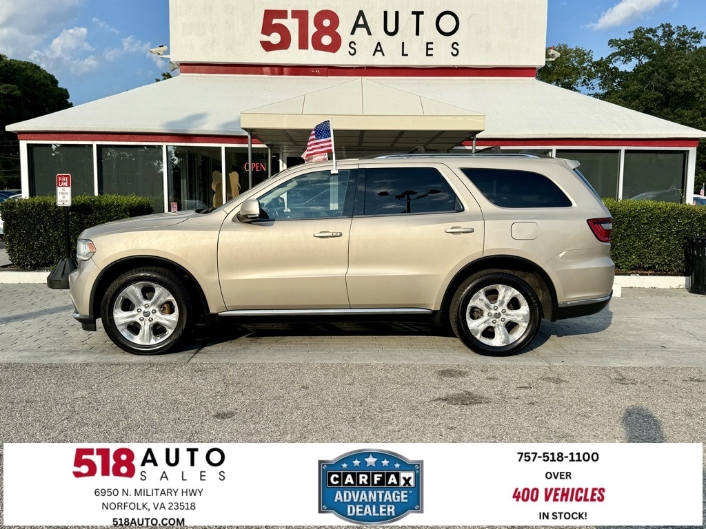 2014 Dodge Durango Limited