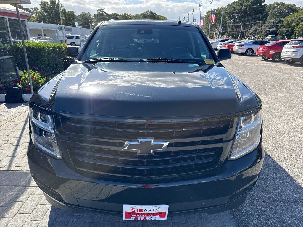 2019 Chevrolet Tahoe Premier photo 4