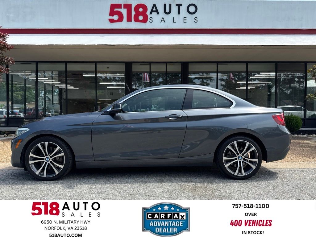 2015 BMW 2 Series 228i