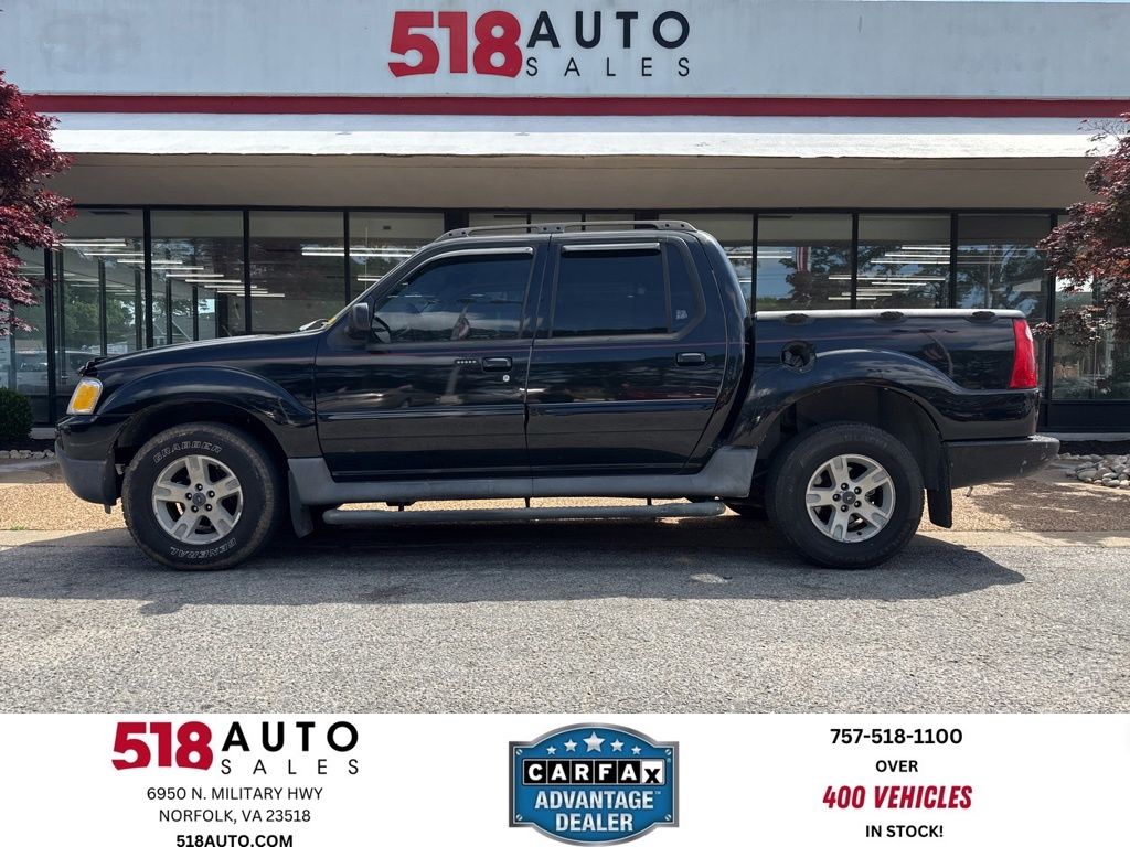 2005 Ford Explorer XLS Auto's photo