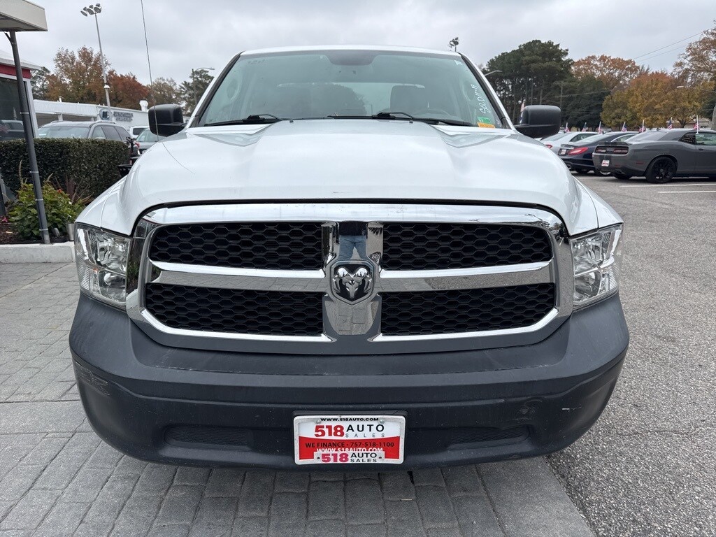 Used 2019 Ram 1500 Classic Tradesman Truck Quad Cab