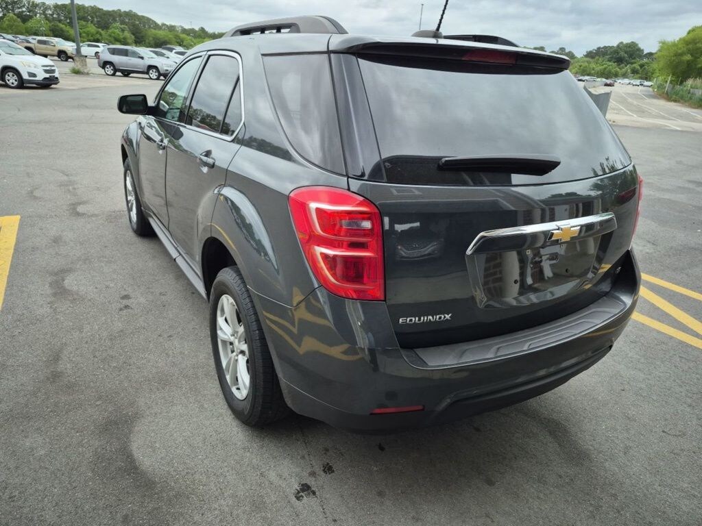 Used 2017 Chevrolet Equinox LT SUV