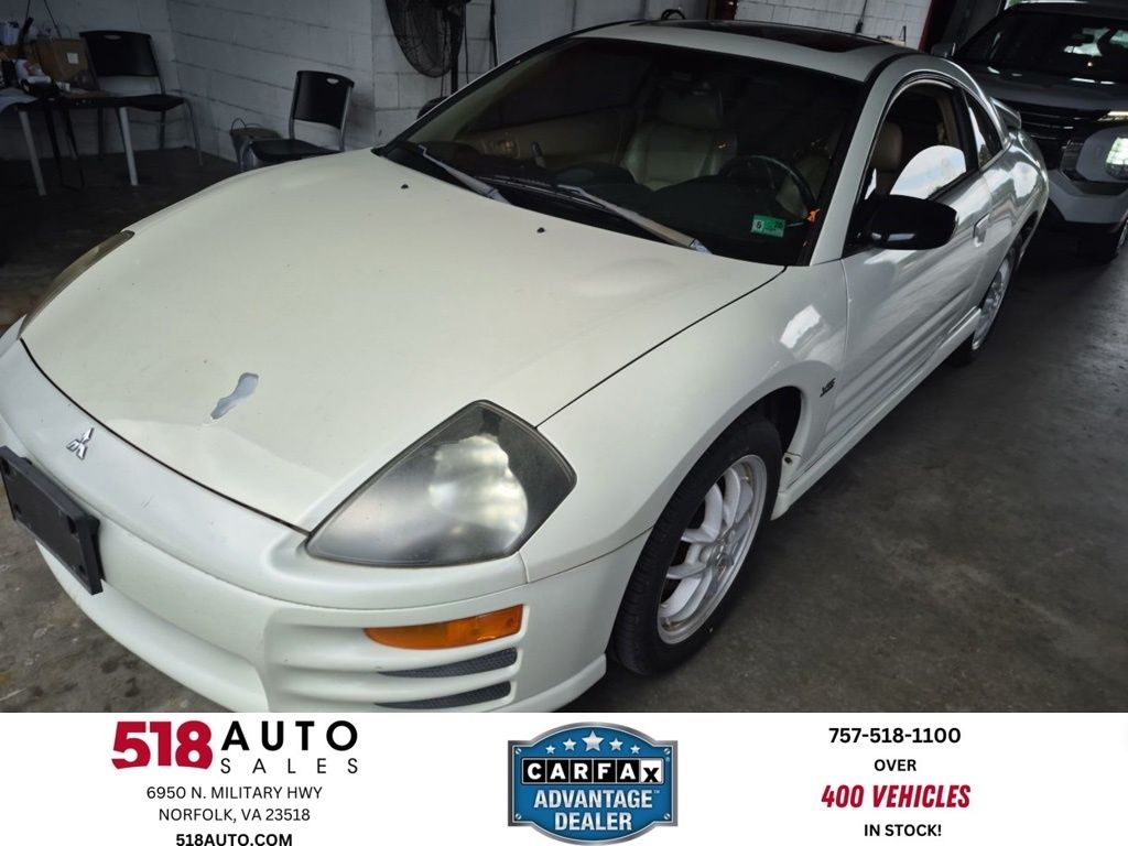 2002 Mitsubishi Eclipse