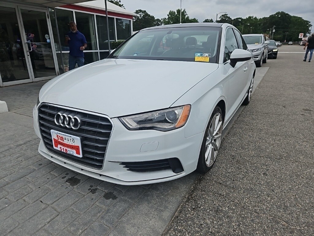 2015 Audi A3 1.8T Premium photo 2
