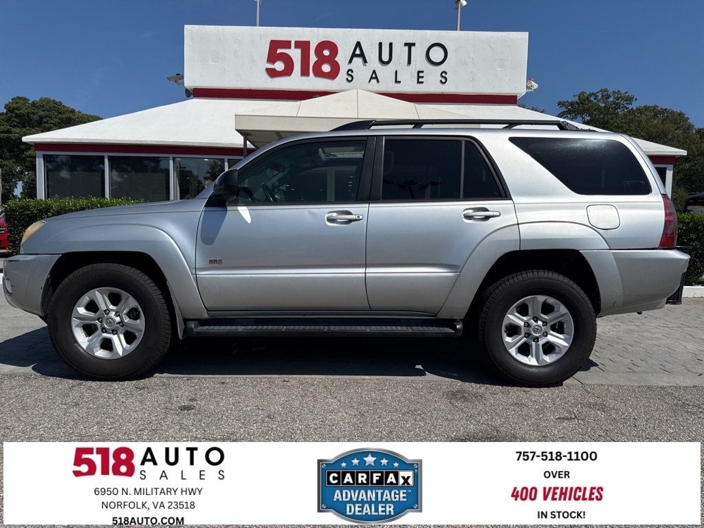 2004 Toyota 4Runner