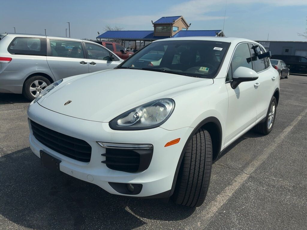 Used 2016 Porsche Cayenne SUV