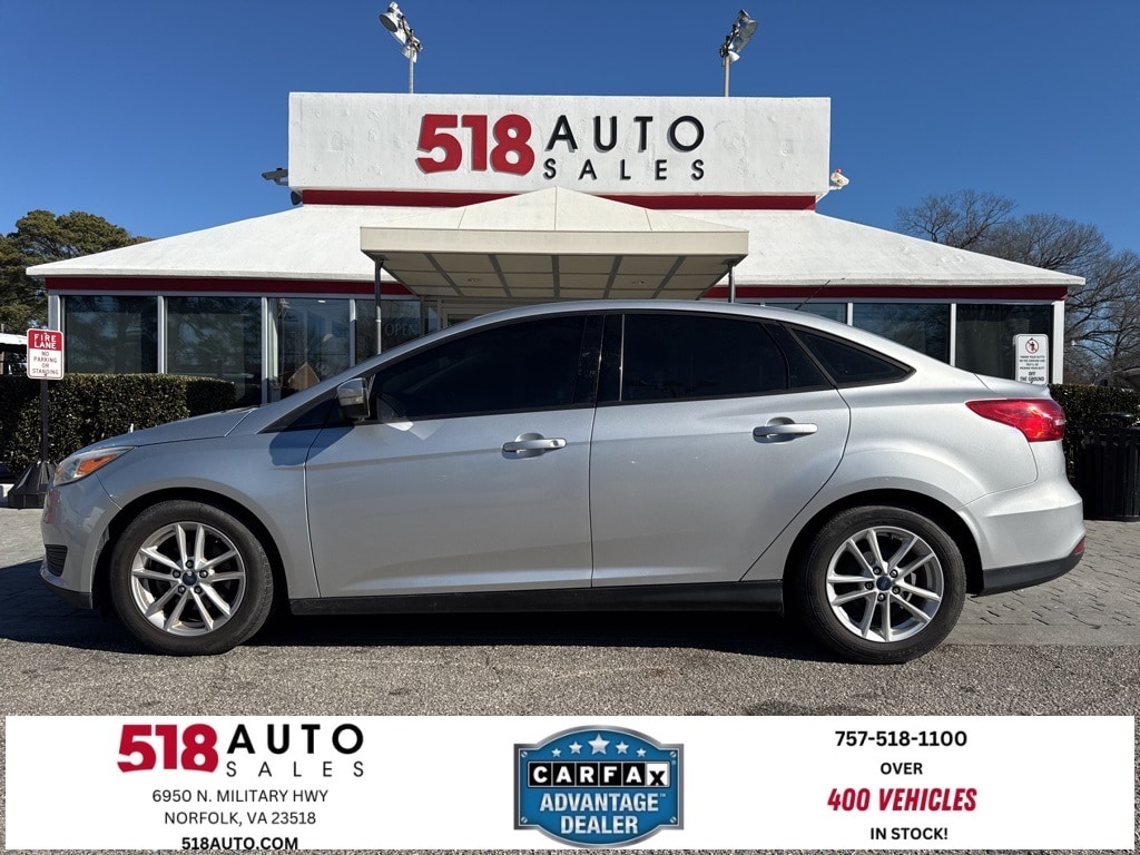 2016 Ford Focus SE