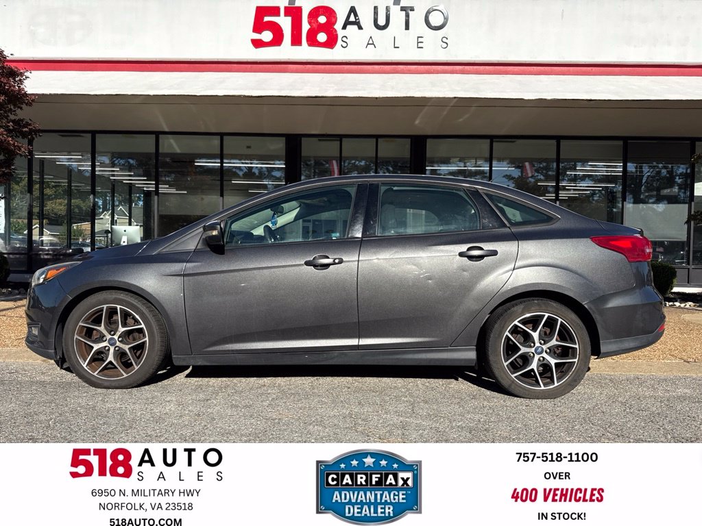  Ford Focus