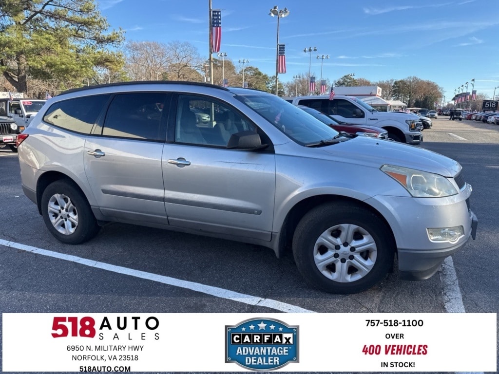 2009 Chevrolet Traverse LS's photo