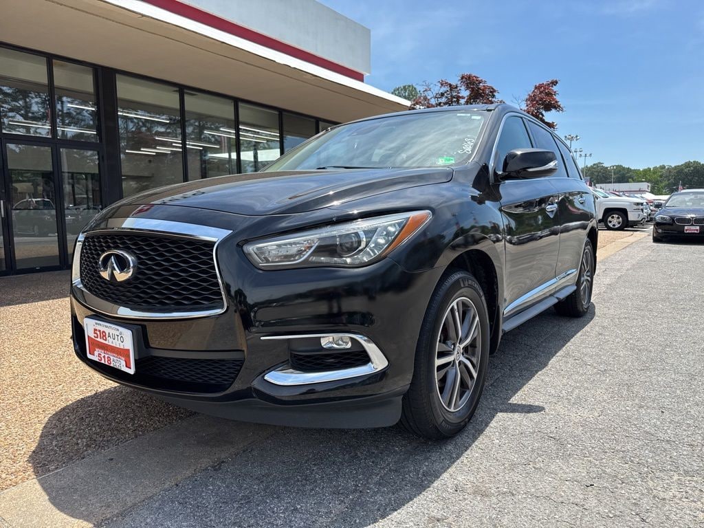 Used 2019 INFINITI QX60 PURE SUV