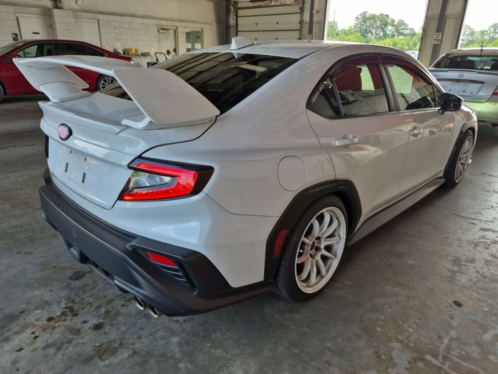 Used 2024 Subaru WRX TR Sedan