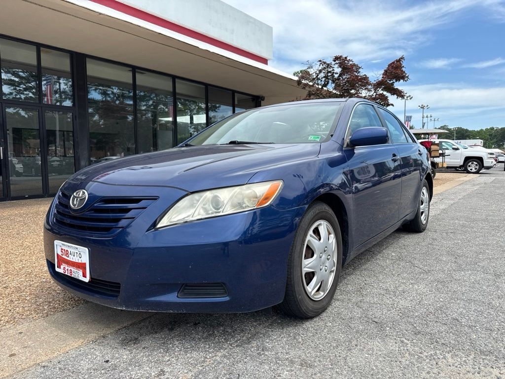 Used 2008 Toyota Camry Sedan