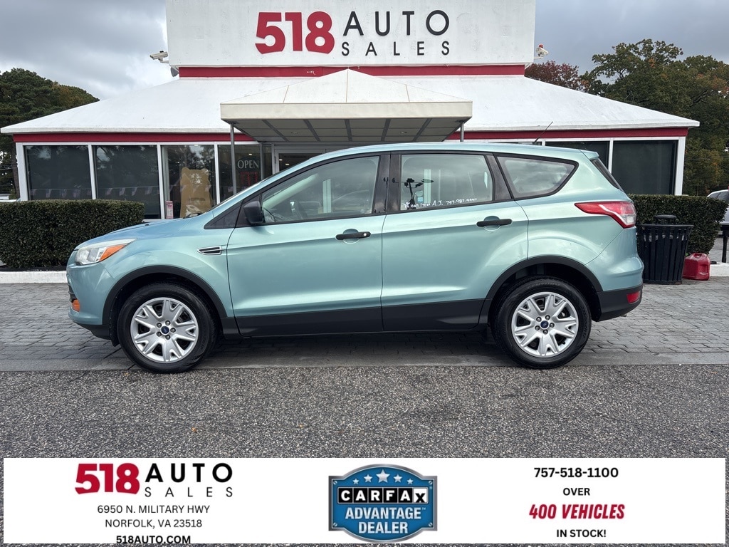 2013 Ford Escape S