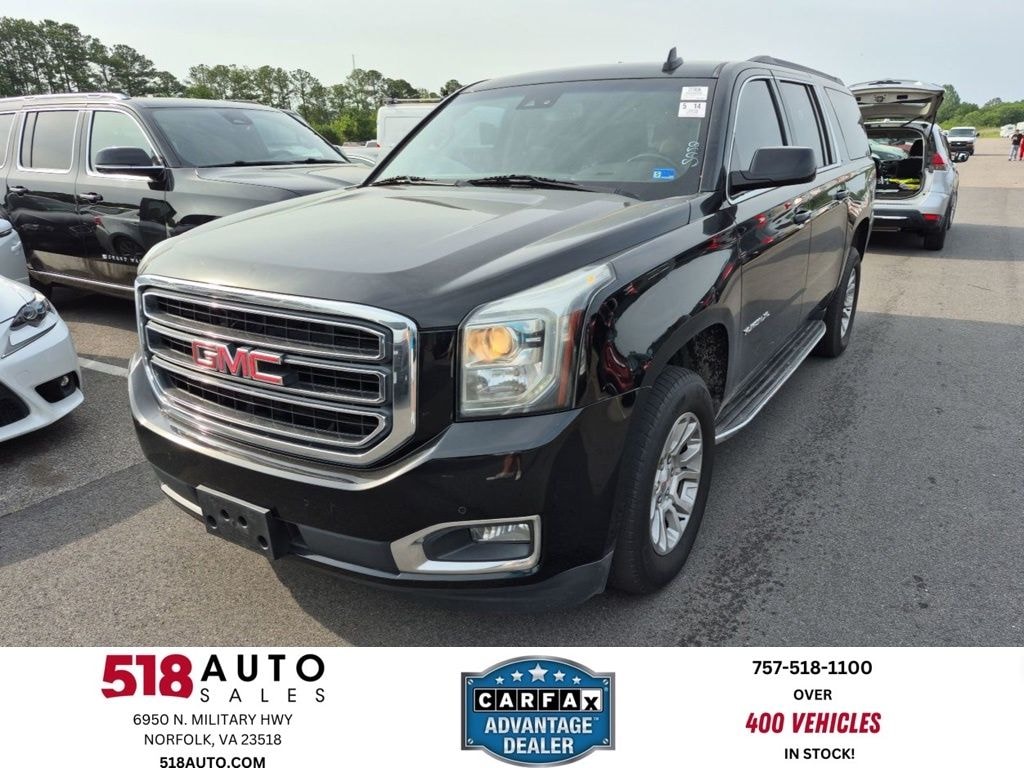 Used 2019 GMC Yukon XL SLT SUV