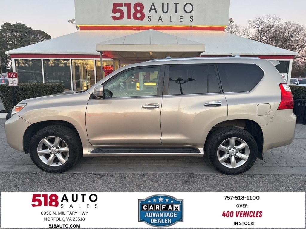 2010 Lexus GX Base's photo