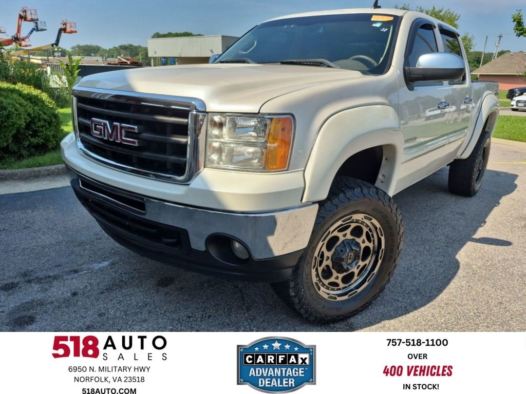 2011 GMC Sierra 1500