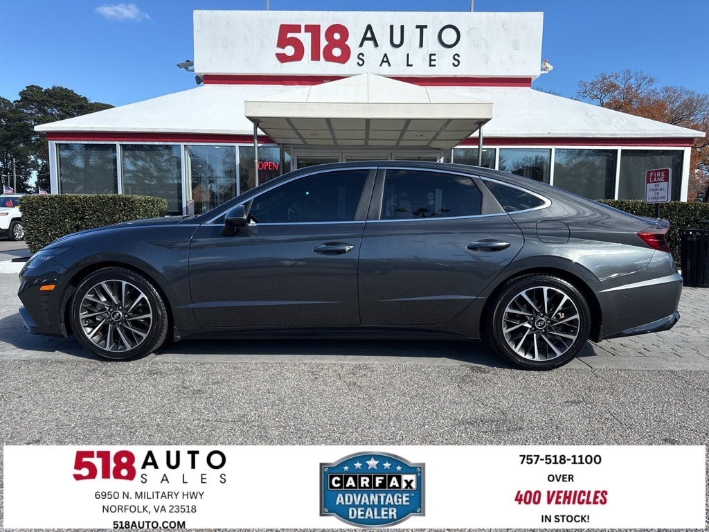 2022 Hyundai Sonata Limited's photo