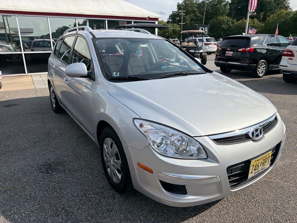 Used 2011 Hyundai Elantra Touring GLS Hatchback