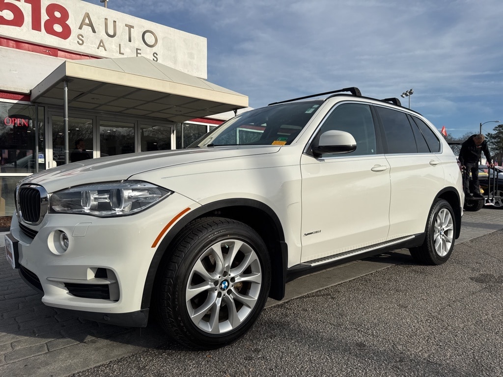 Used 2016 BMW X5 xDrive35i SUV
