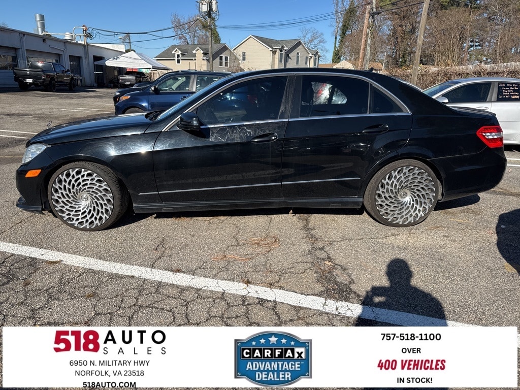 2013 Mercedes-Benz E-Class E350 Sport