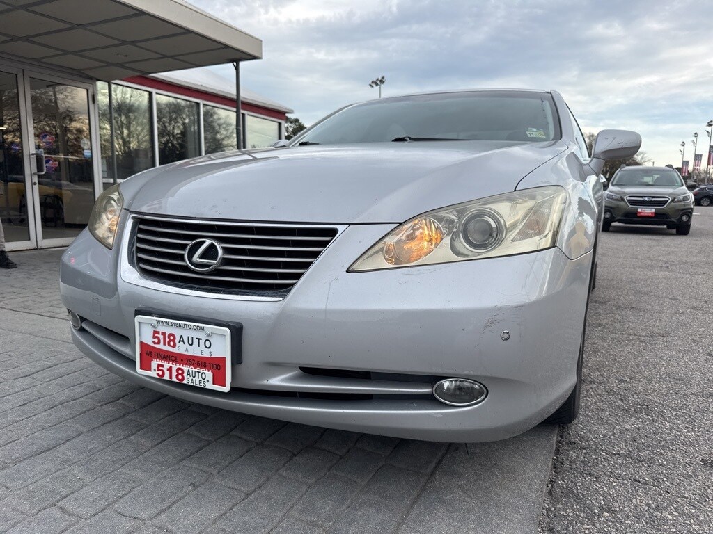 Used 2009 Lexus ES 350 Base Sedan