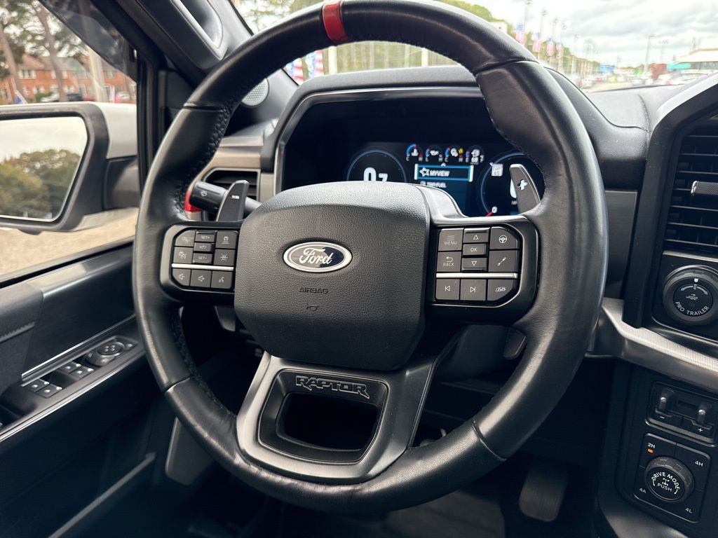 2022 Ford F-150 Raptor - Photo 34