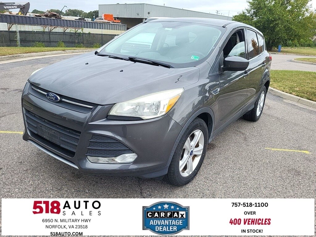 2015 Ford Escape