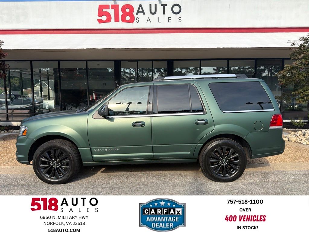 2016 Lincoln Navigator