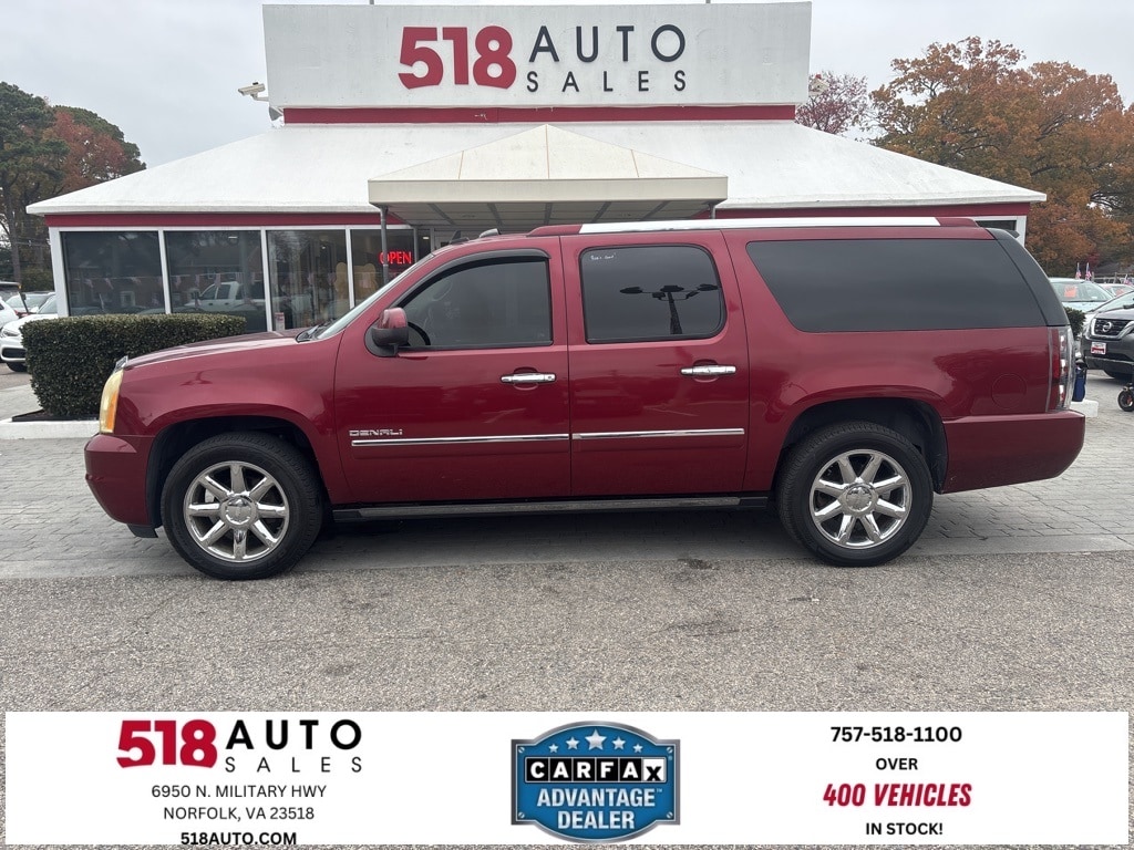 2010 GMC Yukon XL Denali
