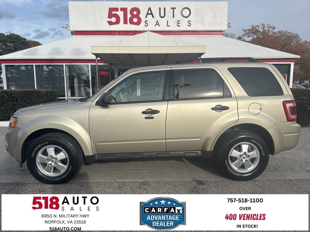 2011 Ford Escape XLT